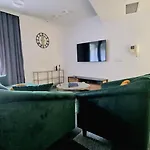 Nook Nook Kazimierza Wielkiego 104 Apartman Krakkó