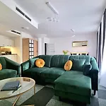 Apartman Nook Nook Kazimierza Wielkiego 104 *