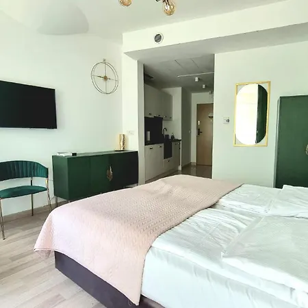 Apartman Nook Nook Kazimierza Wielkiego 104 Krakkó