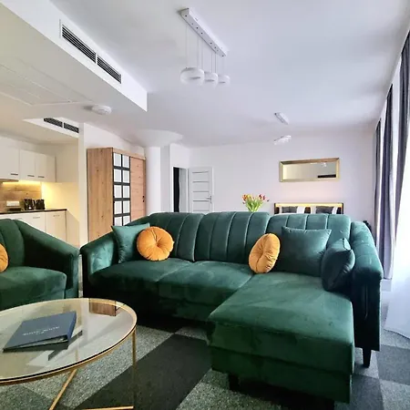 Appartement Nook Nook Kazimierza Wielkiego 104 *