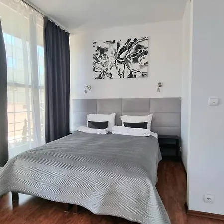 דירה Nook Nook Kazimierza Wielkiego 104