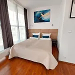 Apartmán Nook Nook Kazimierza Wielkiego 104 Krakov