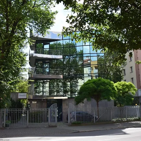 Nook Nook Kazimierza Wielkiego 104 Apartman *