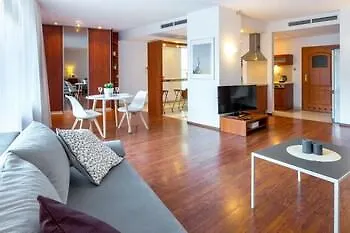 Nook Nook Kazimierza Wielkiego 104 Апартаменты