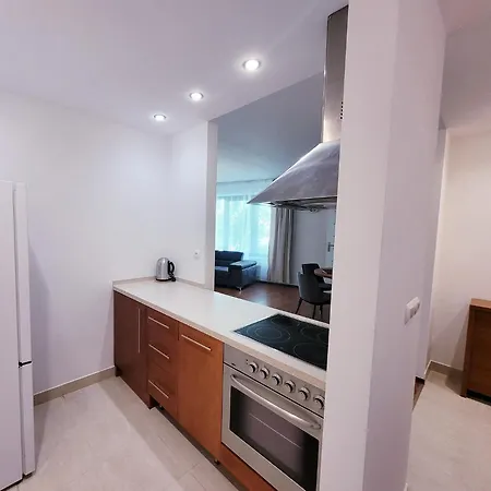 Apartmán Nook Nook Kazimierza Wielkiego 104