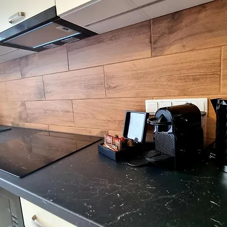 Apartmán Nook Nook Kazimierza Wielkiego 104 Krakov