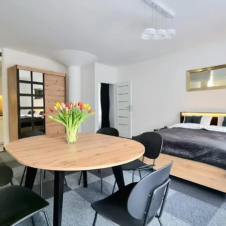 Апартаменты Nook Nook Kazimierza Wielkiego 104