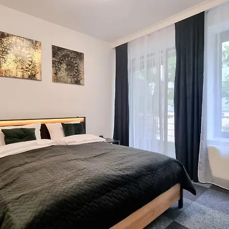 Nook Nook Kazimierza Wielkiego 104 Апартаменты Краков