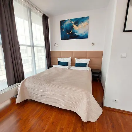 Apartament Nook Nook Kazimierza Wielkiego 104 Kraków