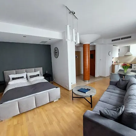 Διαμέρισμα Nook Nook Kazimierza Wielkiego 104 Krasków
