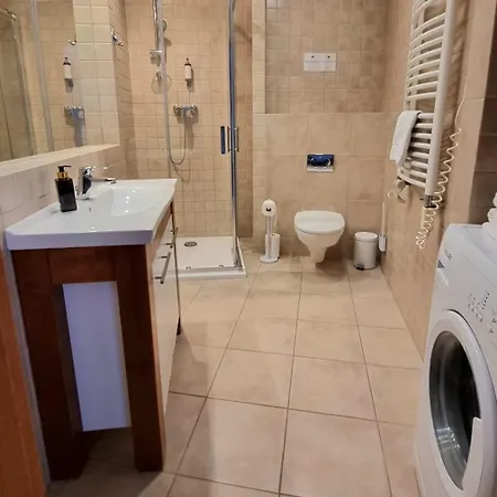 Apartman Nook Nook Kazimierza Wielkiego 104