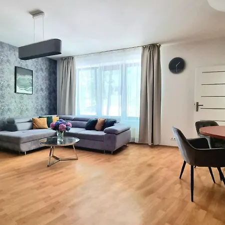 Apartmán Nook Nook Kazimierza Wielkiego 104 *