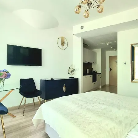 Apartman Nook Nook Kazimierza Wielkiego 104 *