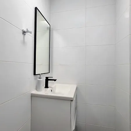 Apartman Nook Nook Kazimierza Wielkiego 104