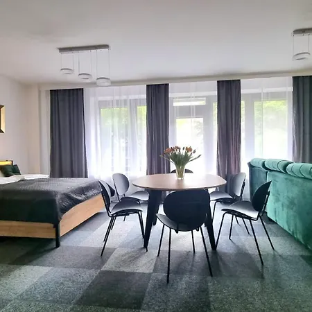 Apartamento Nook Nook Kazimierza Wielkiego 104 *