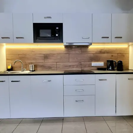 Apartman Nook Nook Kazimierza Wielkiego 104 Krakkó