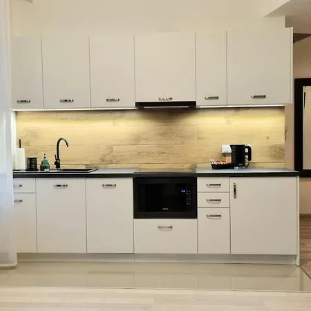 Apartman Nook Nook Kazimierza Wielkiego 104 *