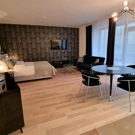 Apartman Nook Nook Kazimierza Wielkiego 104 *