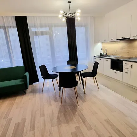 Nook Nook Kazimierza Wielkiego 104 Apartament *