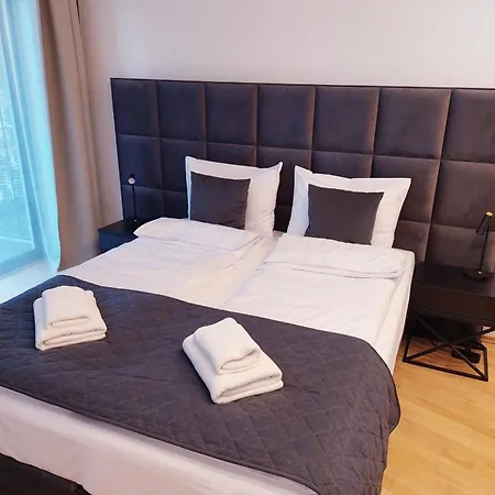 Apartmán Nook Nook Kazimierza Wielkiego 104 *