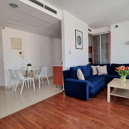 Nook Nook Kazimierza Wielkiego 104 Apartmán *