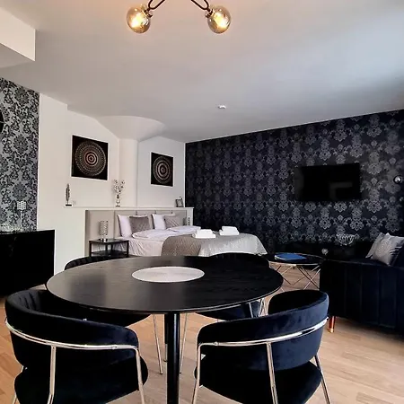 Nook Nook Kazimierza Wielkiego 104 Apartman Krakkó
