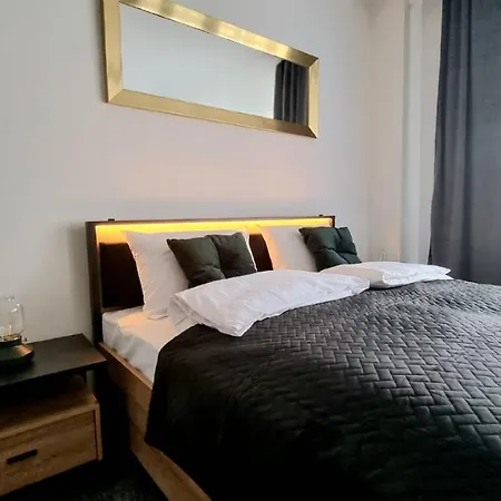 Nook Nook Kazimierza Wielkiego 104 Apartment Krakow