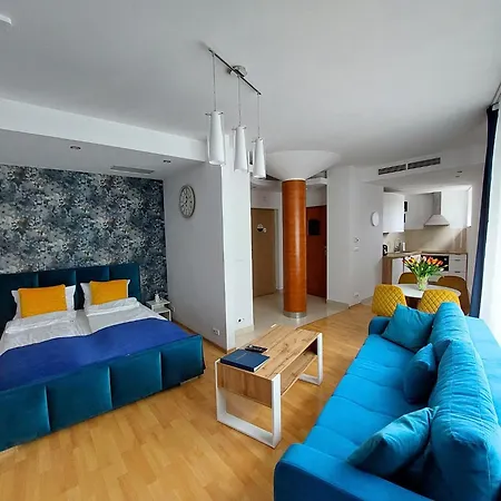 Nook Nook Kazimierza Wielkiego 104 Apartment *