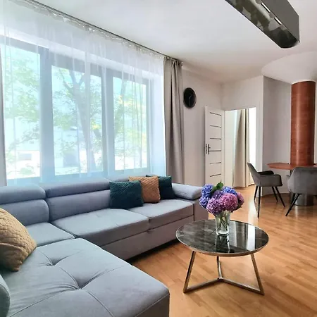 Apartman Nook Nook Kazimierza Wielkiego 104 *
