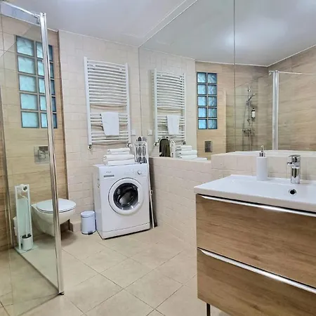 Apartman Nook Nook Kazimierza Wielkiego 104 Krakkó