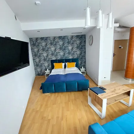 Nook Nook Kazimierza Wielkiego 104 Apartment *
