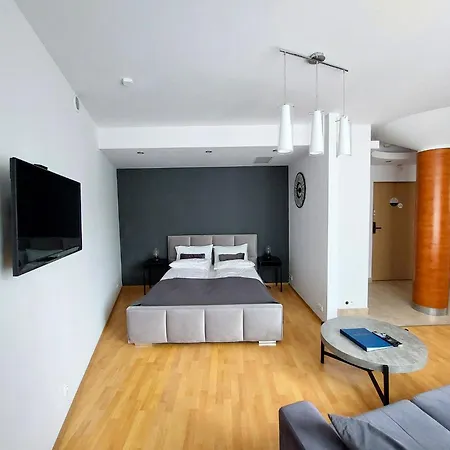 Nook Nook Kazimierza Wielkiego 104 Apartman *