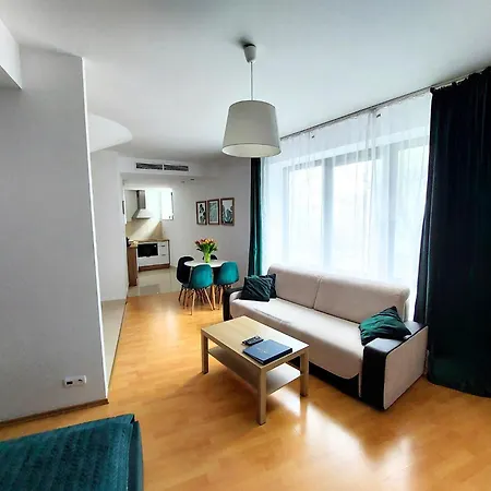 Nook Nook Kazimierza Wielkiego 104 Apartment Krakow