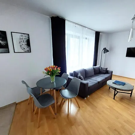 Apartman Nook Nook Kazimierza Wielkiego 104 Krakkó