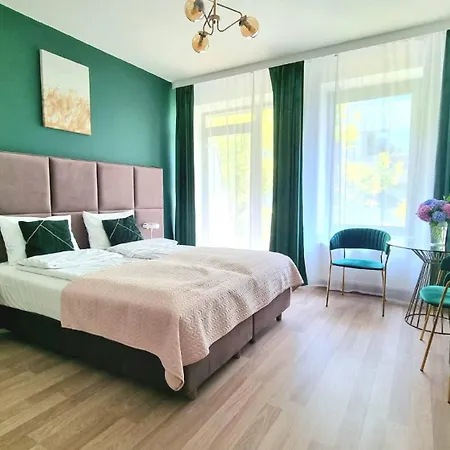 Nook Nook Kazimierza Wielkiego 104 Apartman *