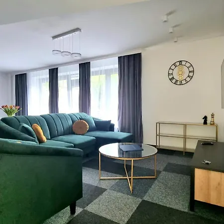 Nook Nook Kazimierza Wielkiego 104 Apartment Krakow