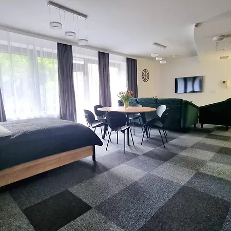 Apartman Nook Nook Kazimierza Wielkiego 104 Krakkó