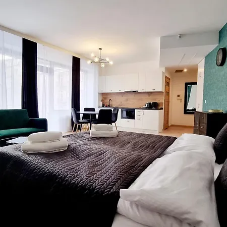 Apartment Nook Nook Kazimierza Wielkiego 104 Krakow