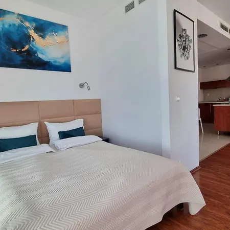 Nook Nook Kazimierza Wielkiego 104 Apartman *