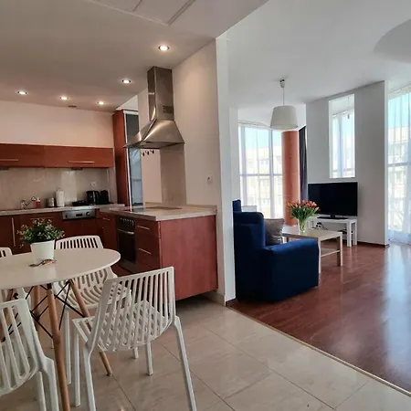 Nook Nook Kazimierza Wielkiego 104 Apartment Krakow