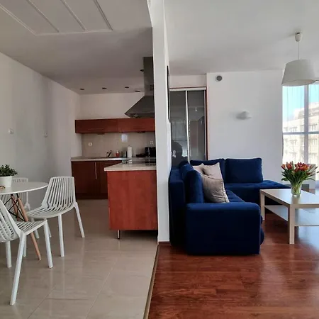 Nook Nook Kazimierza Wielkiego 104 Apartman
