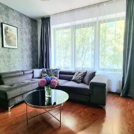 Apartment Nook Nook Kazimierza Wielkiego 104